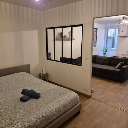 Apartmán T2 Moderne Hypercentre 40M2, Au Pied De La Cathedrale Auch Exteriér fotografie