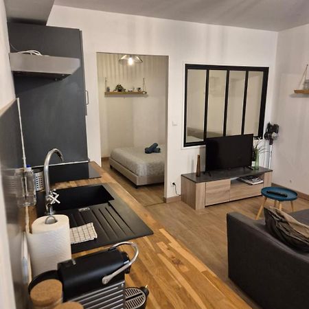 Apartmán T2 Moderne Hypercentre 40M2, Au Pied De La Cathedrale Auch Exteriér fotografie