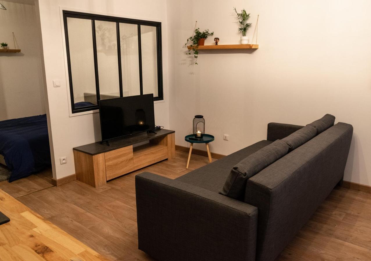 Apartmán T2 Moderne Hypercentre 40M2, Au Pied De La Cathedrale Auch Exteriér fotografie