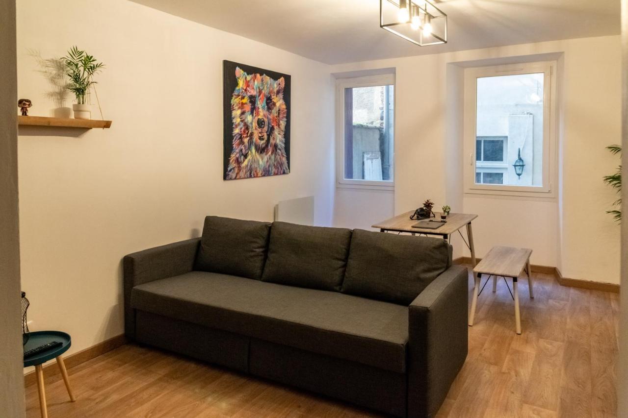Apartmán T2 Moderne Hypercentre 40M2, Au Pied De La Cathedrale Auch Exteriér fotografie