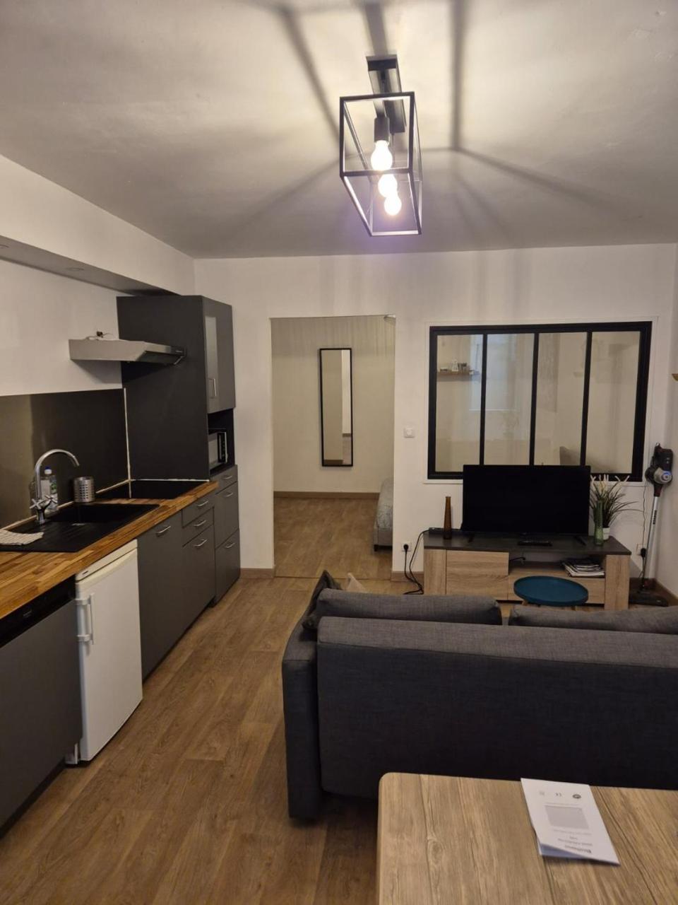 Apartmán T2 Moderne Hypercentre 40M2, Au Pied De La Cathedrale Auch Exteriér fotografie